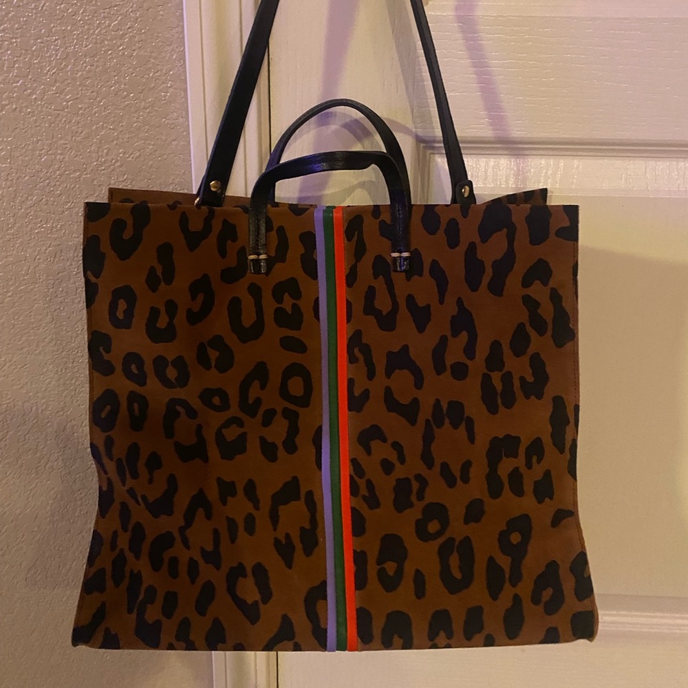 Clare v simple tote